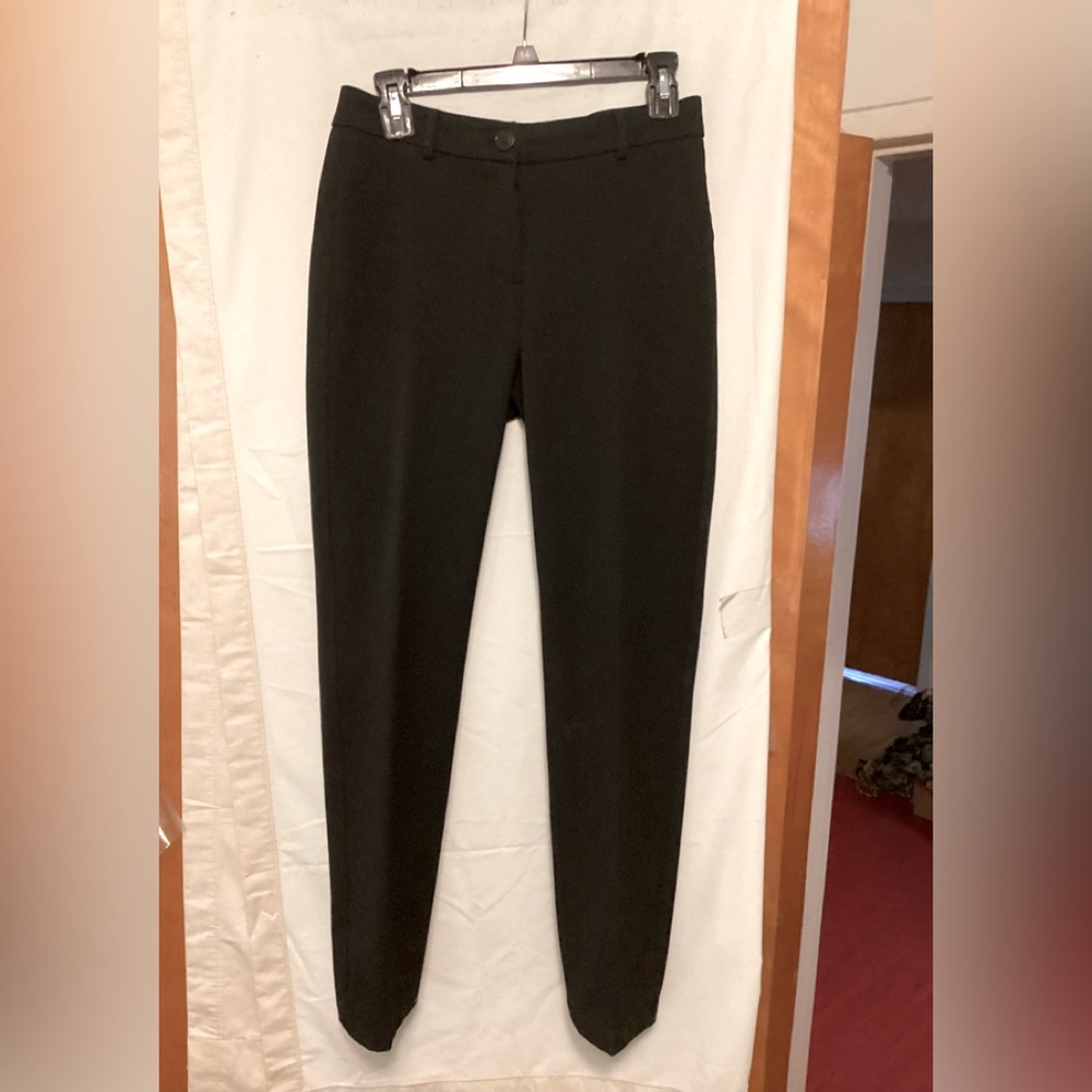 MaxMara Weekend Trousers Sz 38 Us 8 Cigarette Fit W13 Stretch
